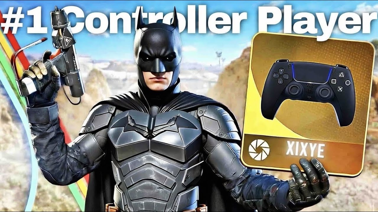 ARC Raiders Best Solo Controller Player.. 