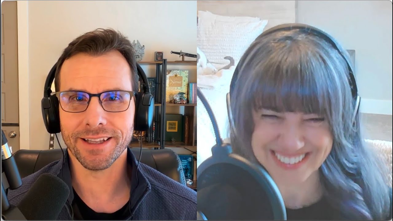 Episode 6: You Too Can Be a Speaker–No, Really!