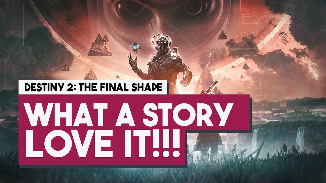 Continuing the Final Shape Campaign