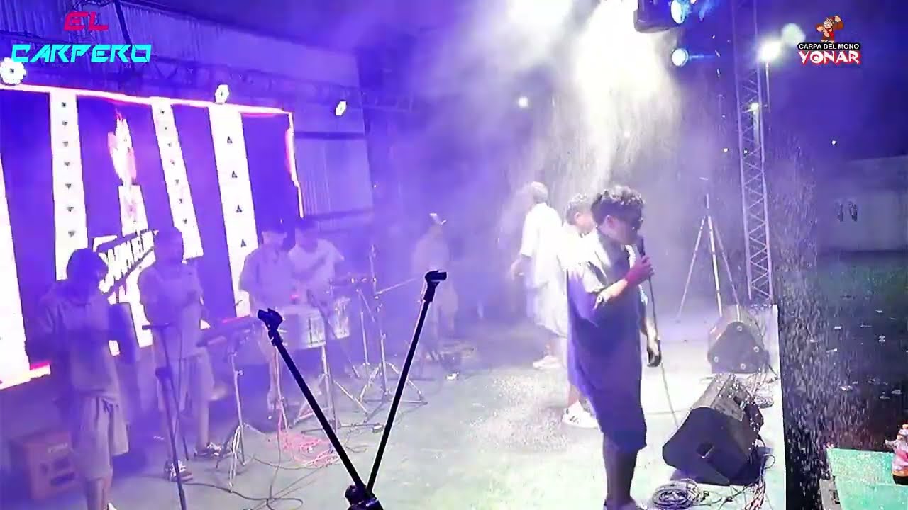 KALIFORNIA SUPER STAR / CARNAVAL / 2026 / SHOW EN VIVO / CARPA DEL MONO YONAR / EL CARPERO / SALTA