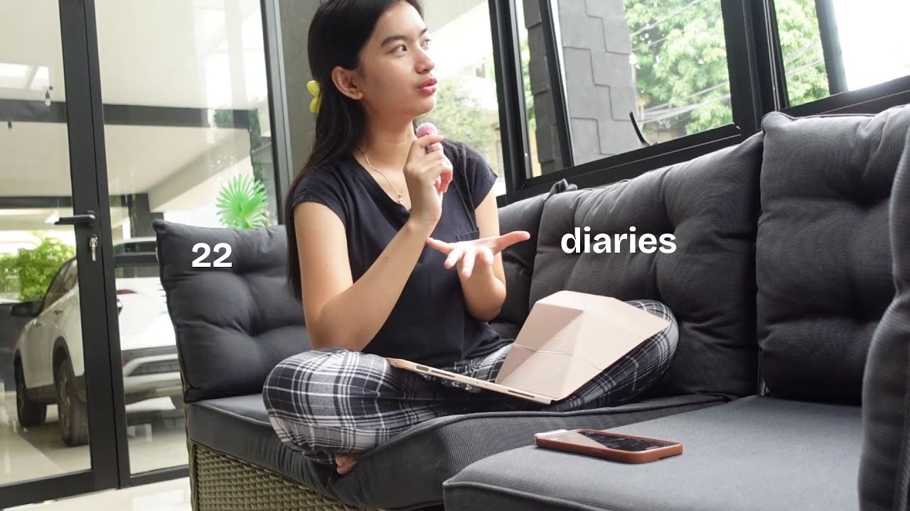 22 diaries | ramadhan vlog 🌱 slow day at home, running errands, etc.