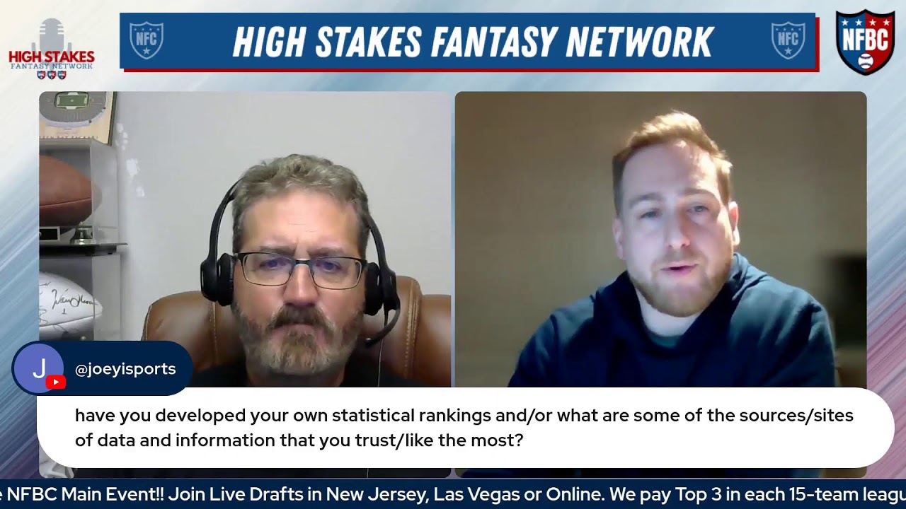 NFBC Champions Podcast Week: Zach Waxman