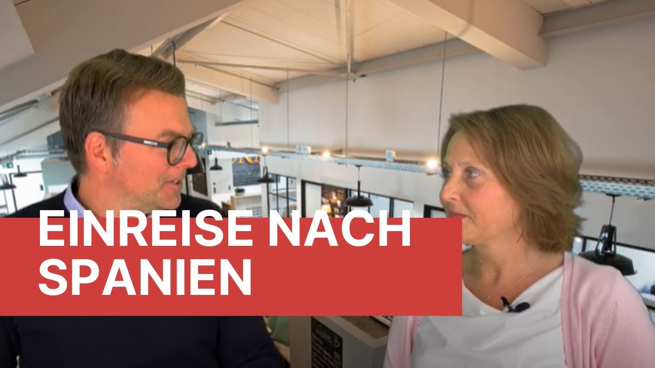Einreise w&auml;hrend Covid-19 nach Spanien: Das musst Du beachten!