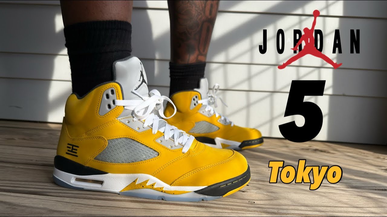 AIR JORDAN 5 
