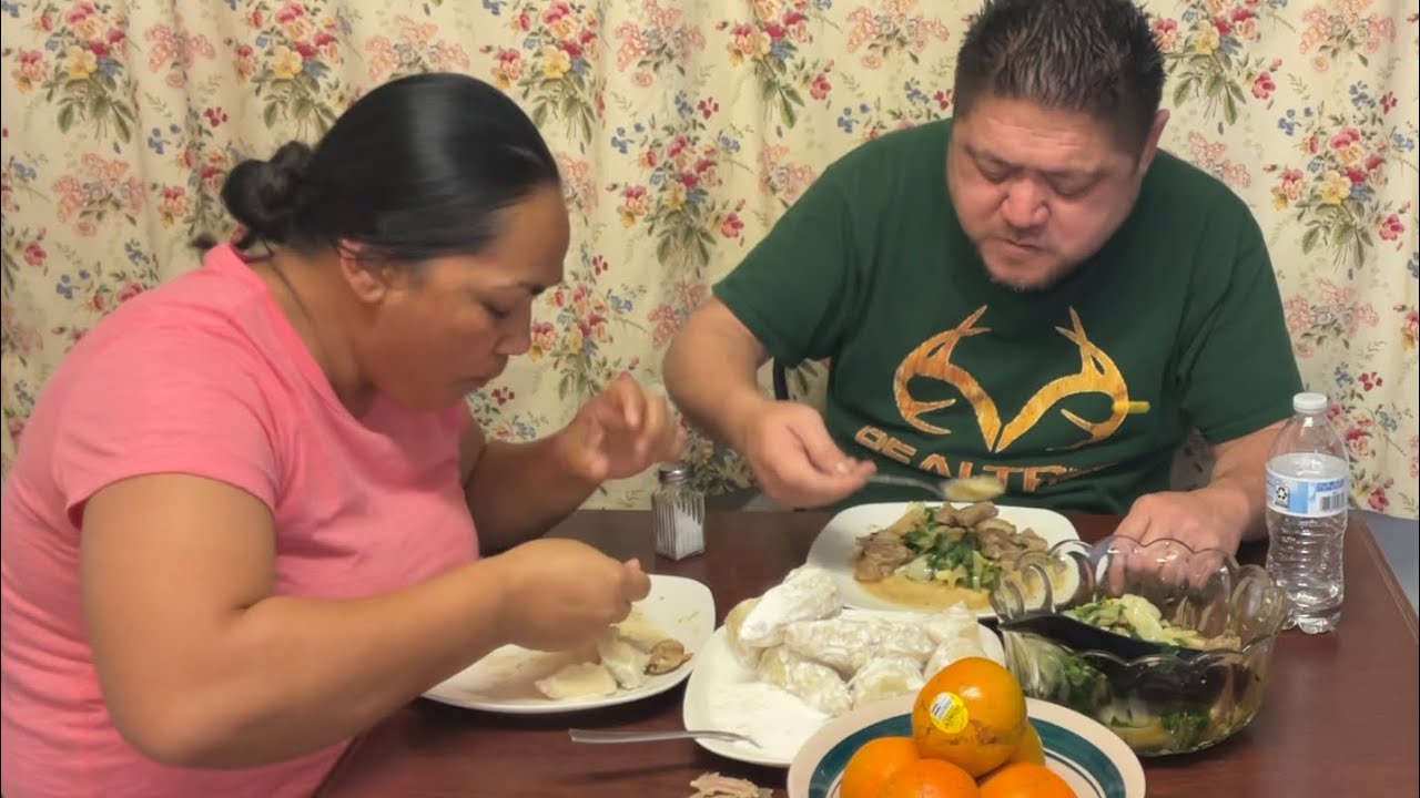LAMB WITH CHINESE CABBAGE 🥬 EASY AND SIMPLE DINNER FOR TWO