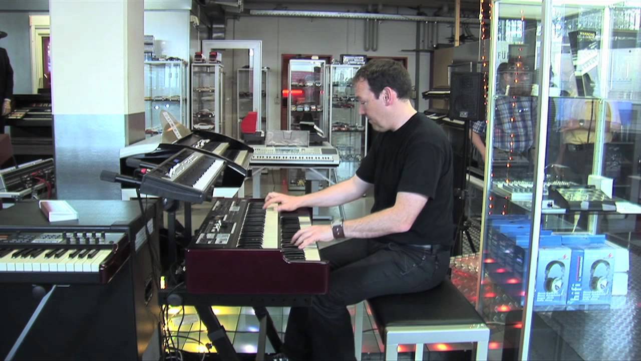 Hammond Show