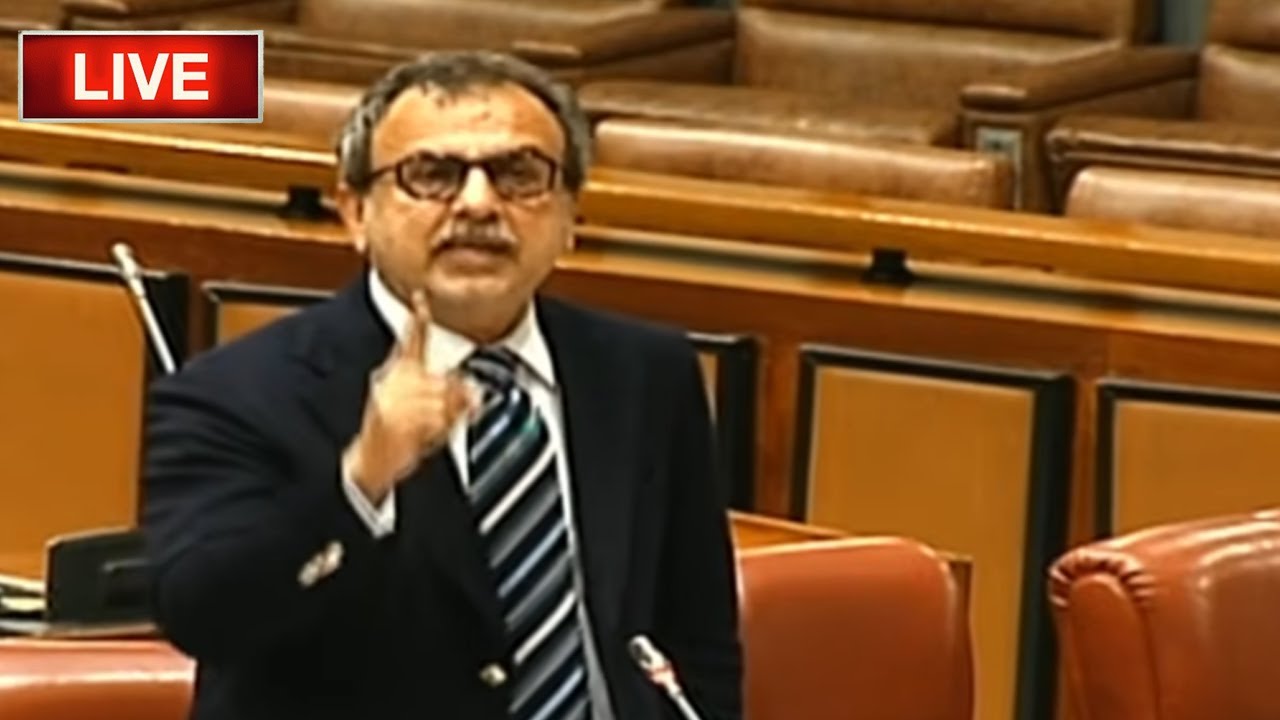 🔴 Live: Awais laghari Important Media Talk | GNN