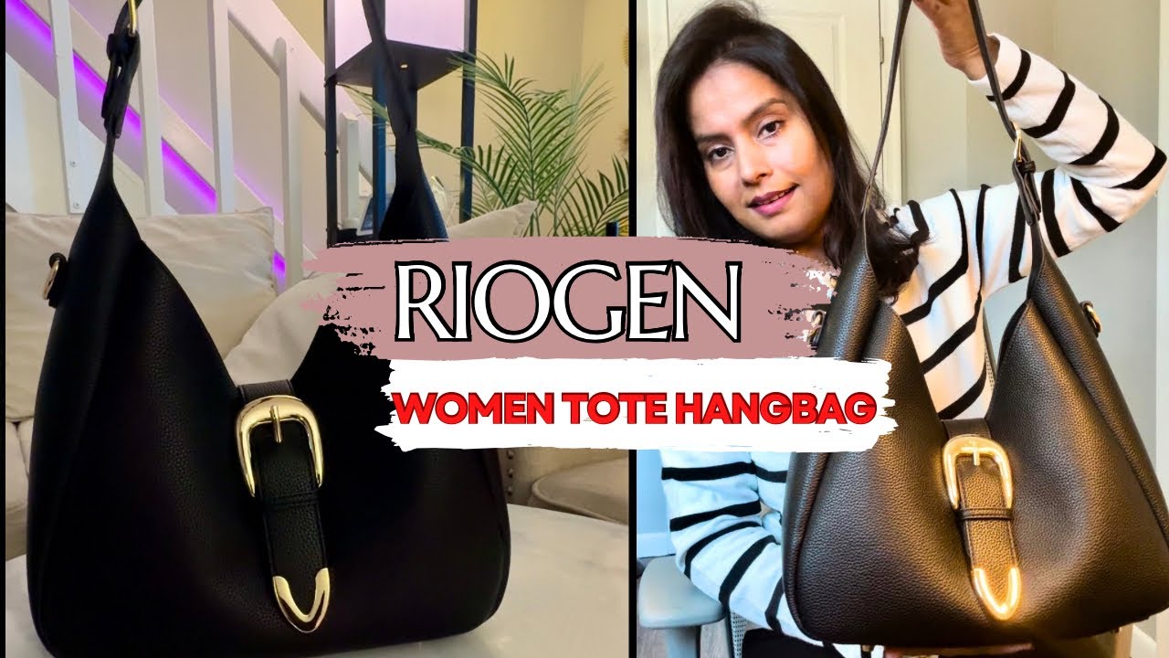 Riogen Women Tote Handbag From Amazon!