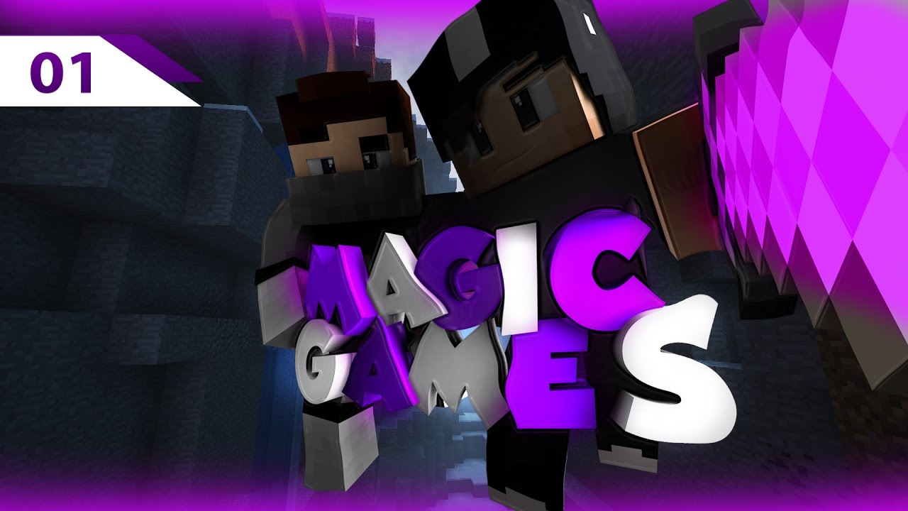 SUCHEN & ZERST&Ouml;REN! ★ MagicGames 4 -#01★ #Glowen