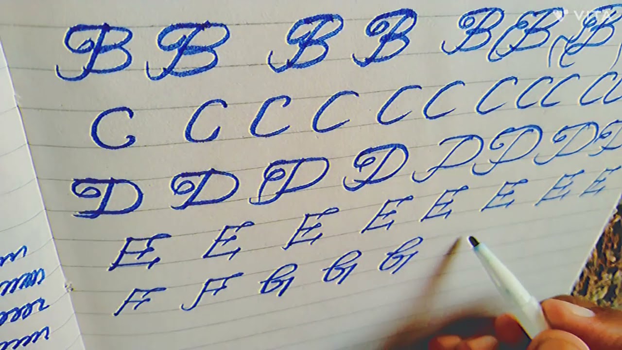 professional calligraphy