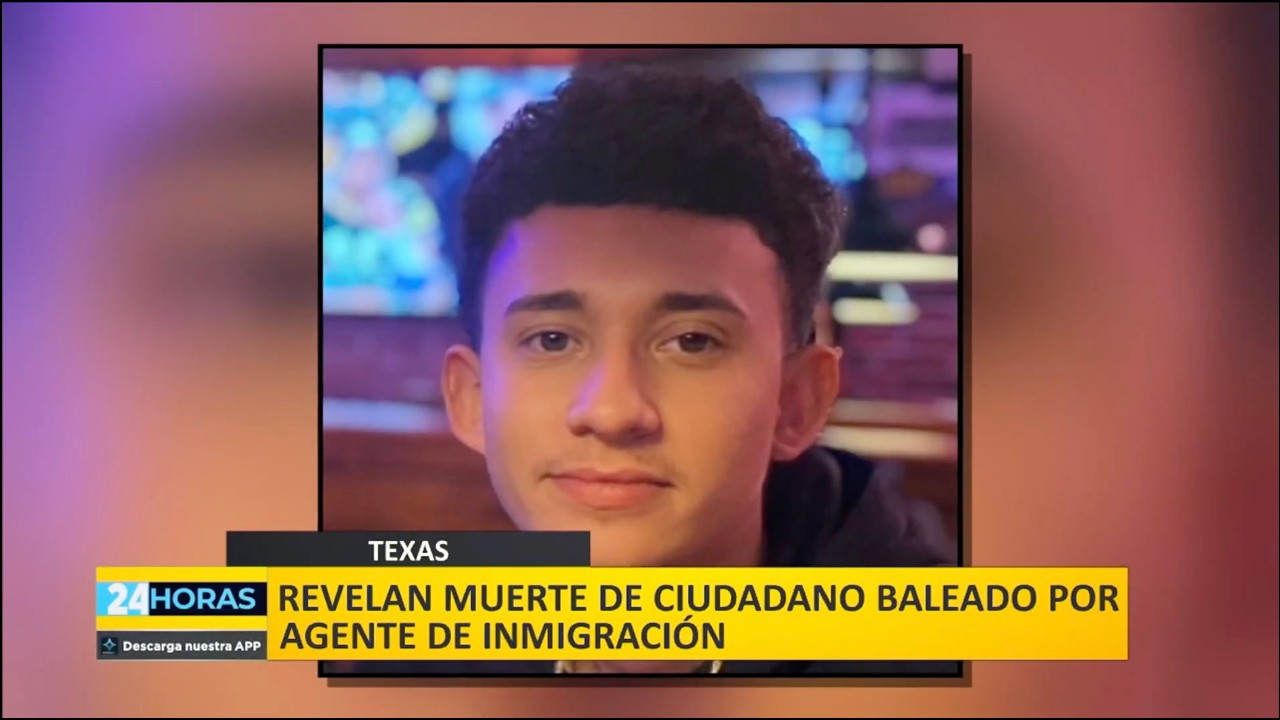 🟡 ICE y Gobierno no hacen pública la información de ciudadano baleado | Noticiero 24 Horas