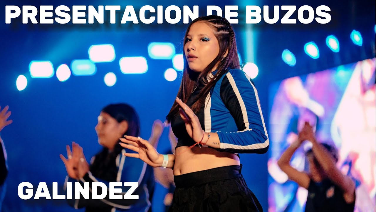 Presentación de Buzos_Galindez-Promo 2025