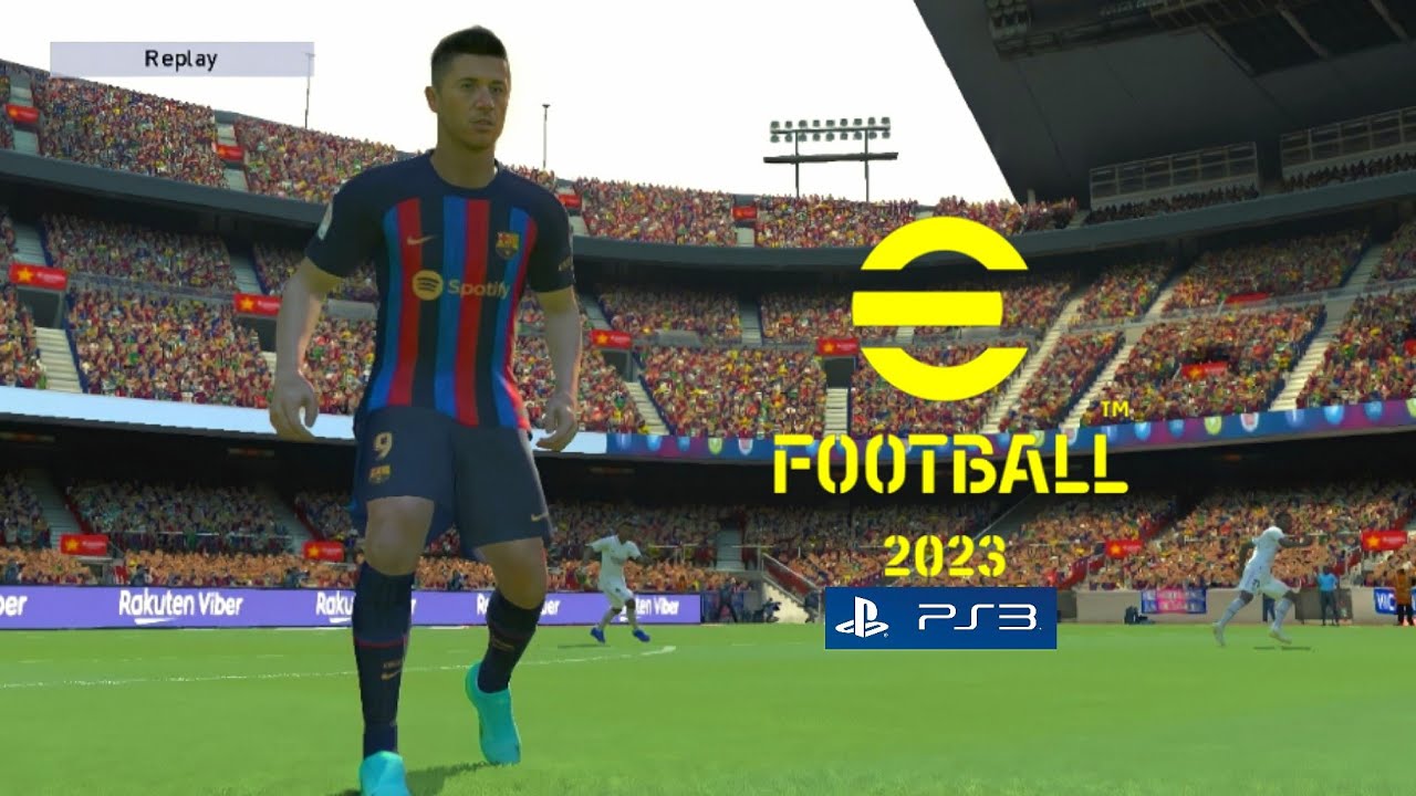 eFootball 2023 PS3