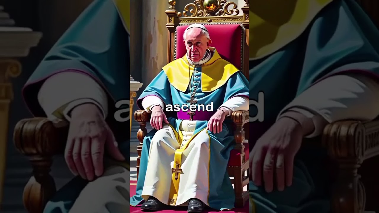 The Bizarre Trial of a Pope: The Cadaver Synod #CadaverSynod #PapalHistory #BizarreHistory