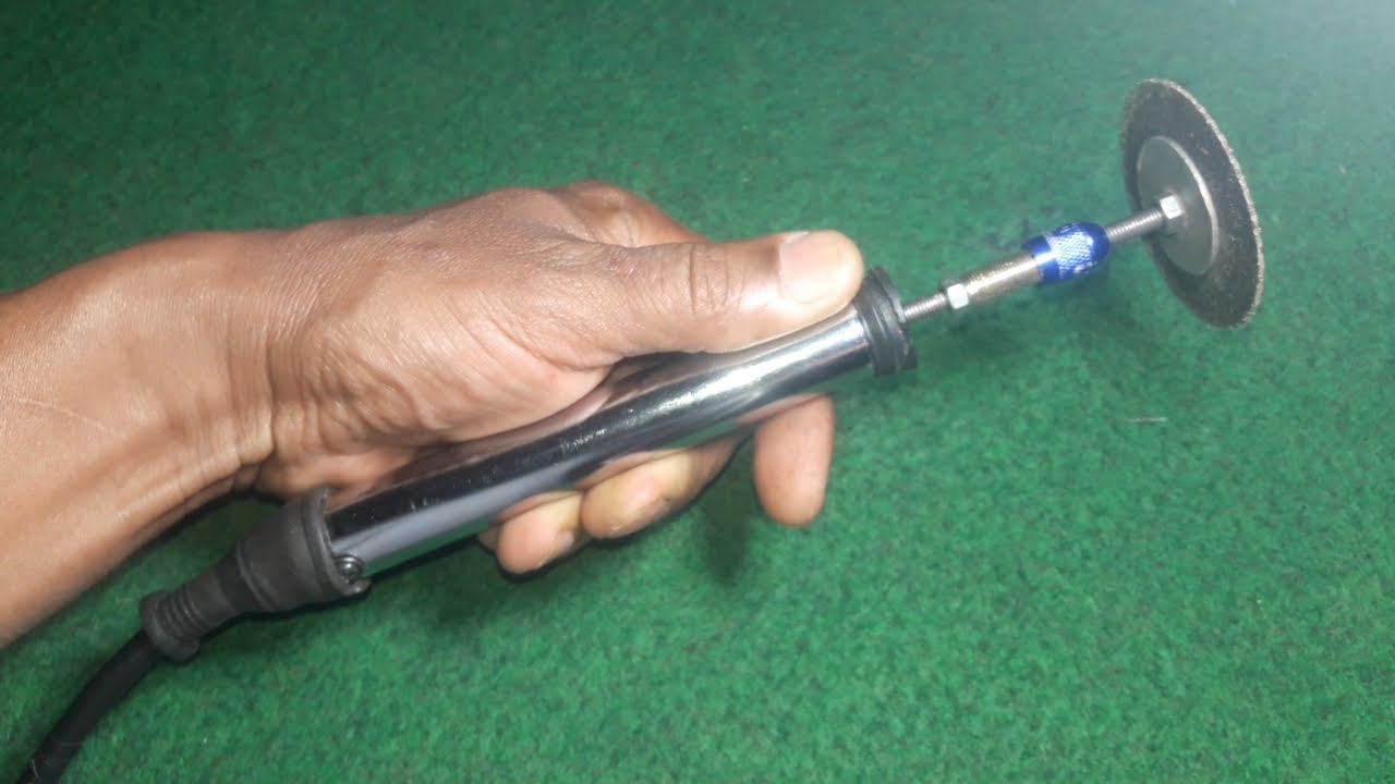 Drill makes small, versatile tools even in tight spaces. Small drill.