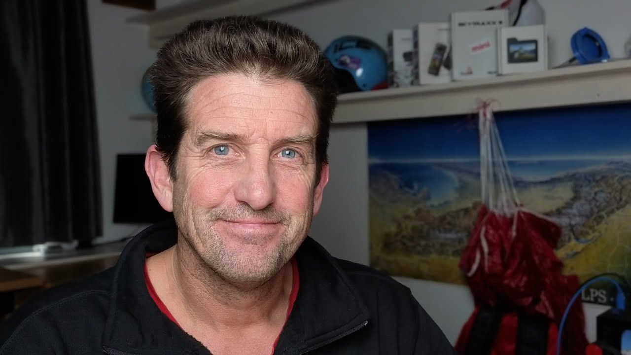 Paragliding COACHING TIME with Greg