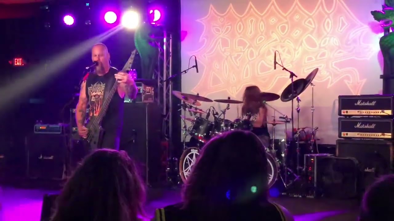 Morbid Angel - God of Emptiness. Live in Knoxville, TN. 2023.