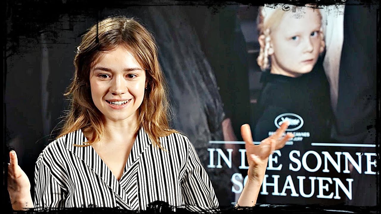 IN DIE SONNE SCHAUEN - Interview mit LEA DRINDA German Deutsch (2025)