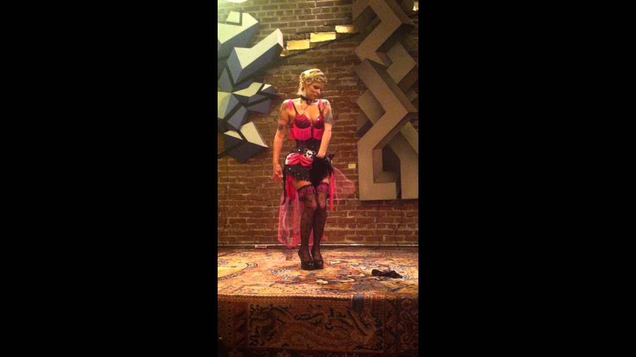 Bad Girl Burlesque