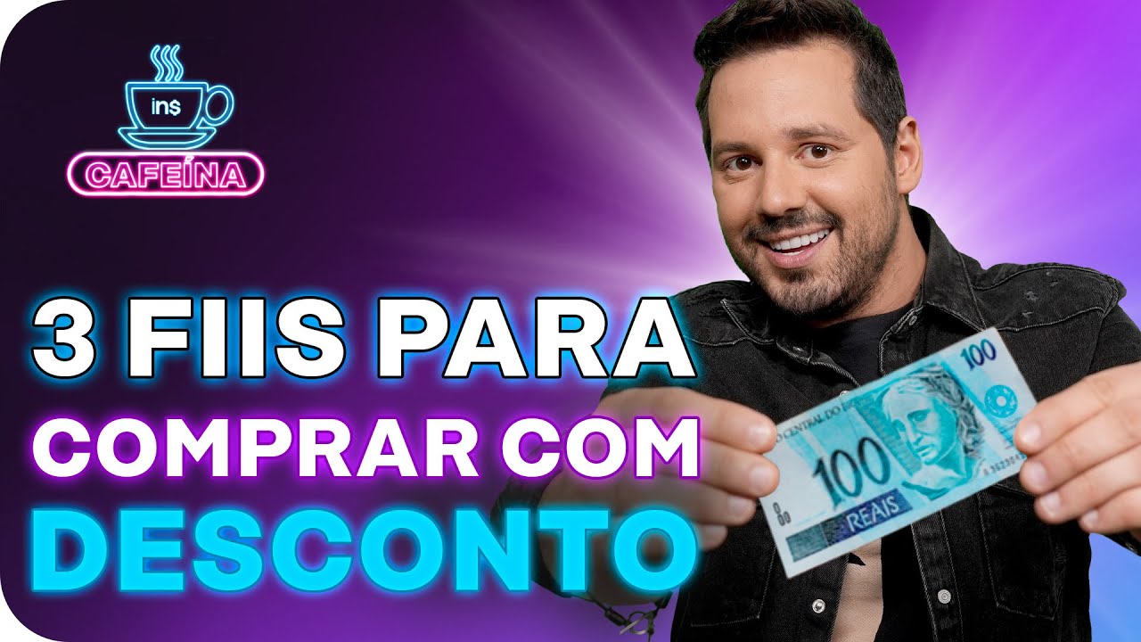 MELHORES FUNDOS IMOBILIÁRIOS POR MENOS DE R$ 100
