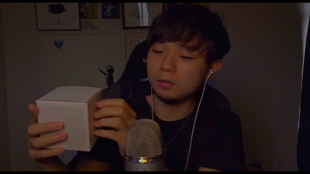 [ASMR 囁き声]働く社会人へ。Fluffy Sleepy Whispers ASMR