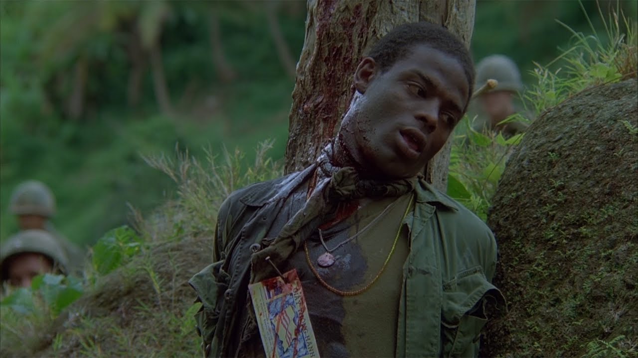 A War of Animals (Platoon 1986)