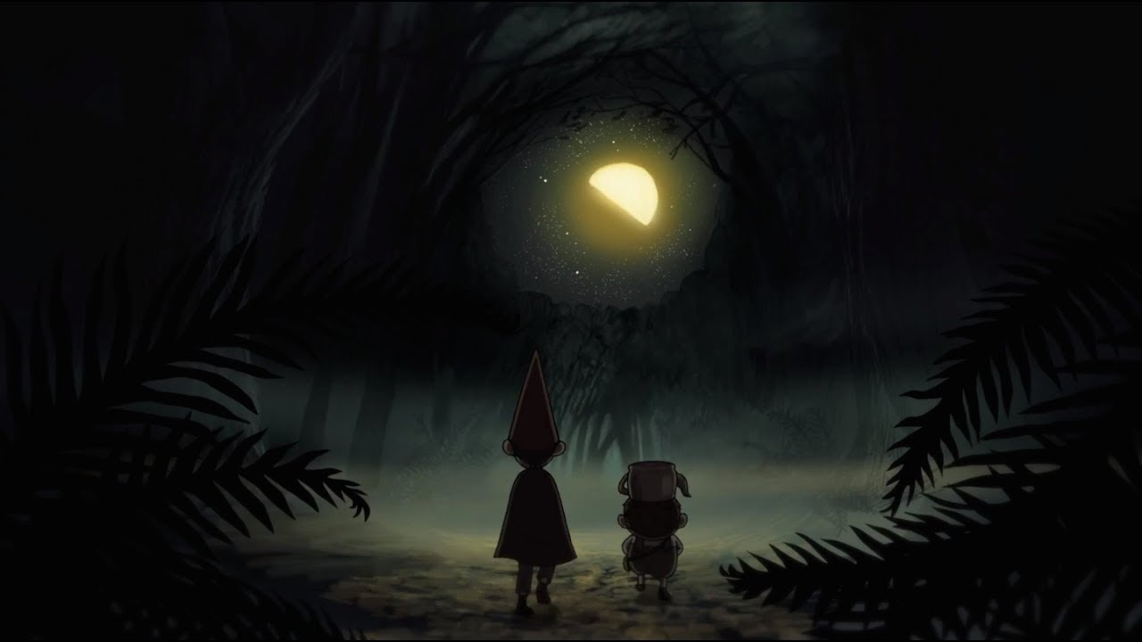 Over The Garden Wall | По ту сторону изгороди [AMV]
