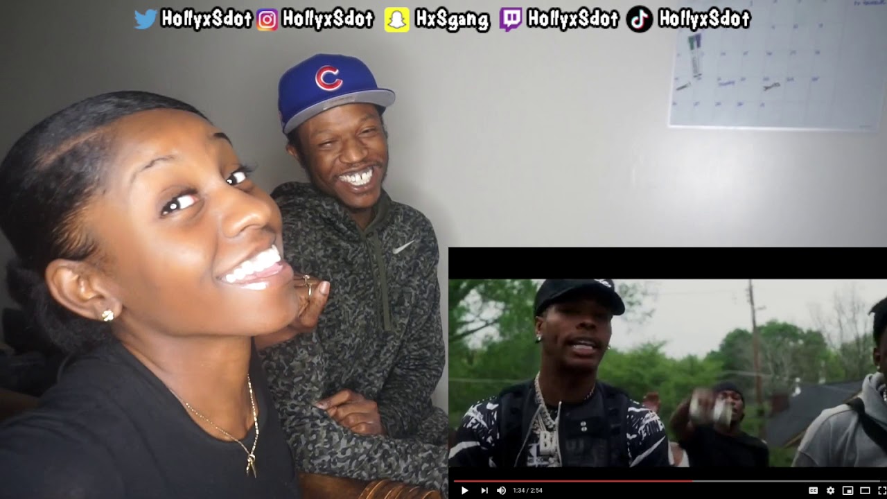 Lil Baby x 42 Dugg - We Paid (Официальное видео) РЕАКЦИЯ!