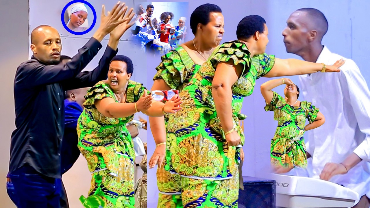 🛑WOOW BABAGORE BANAKIVALI BAHUYE NAWAMUMAMA WOMUBWONGEREZA MUGITARAMO CYAKABIRI NAIROBI BAKIJUMURIRO