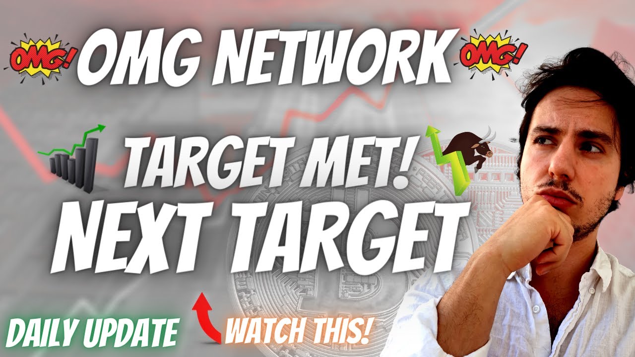 OMG NETWORK PRICE PREDICTION 2021! | TARGET | OMG Technical Analysis! OMG PRICE PREDICTION! OMG COIN