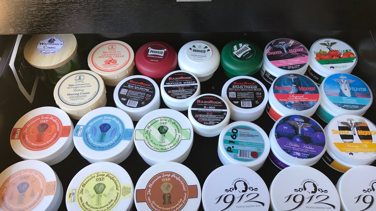 January 2017 Shaving Den Walkthrough