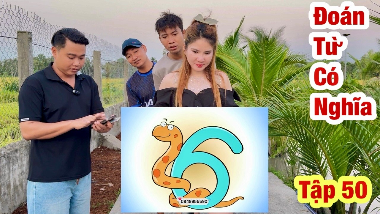 Xem Hình Đoán Từ Có Nghĩa {Tập 50} Đuổi Hình Bắt Chữ, Thử Thách Xem Hình Đoán Từ Có Nghĩa Và Cái Kết