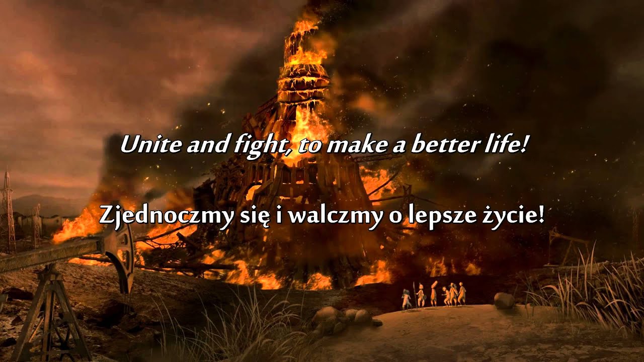 ♪ Skillet - 