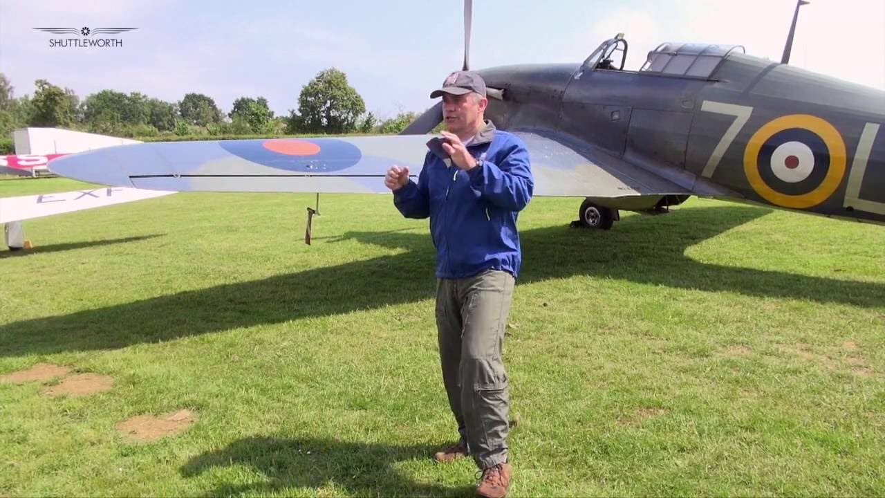 Pilot Chat   Sea Hurricane