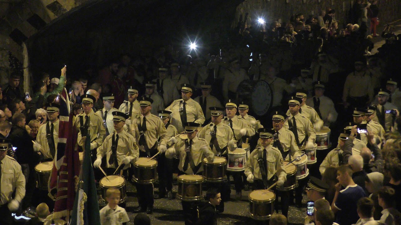 Kilcluney Volunteers @ Downshire Guiding Star 2019