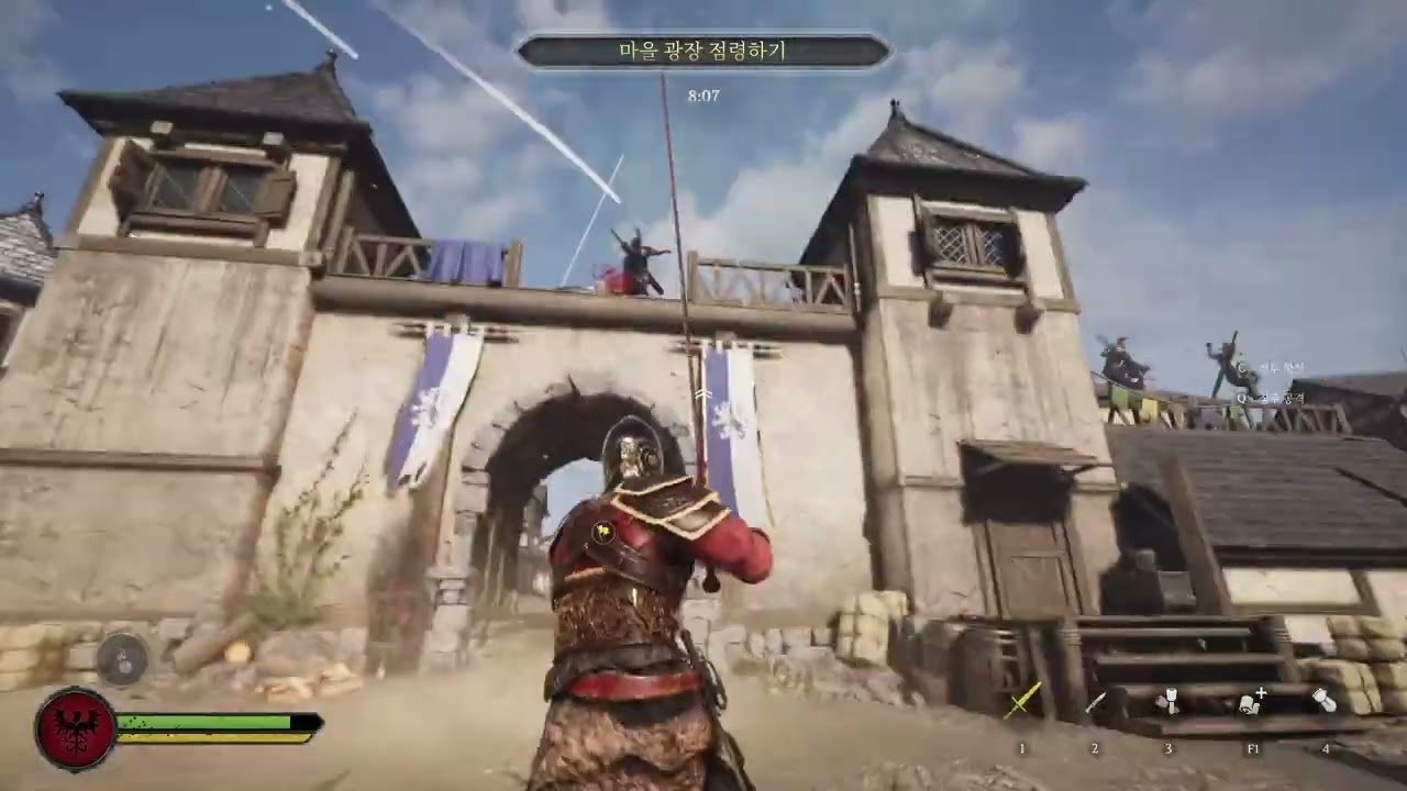 [쉬벌리 2] Chivalry 2 (139 day)