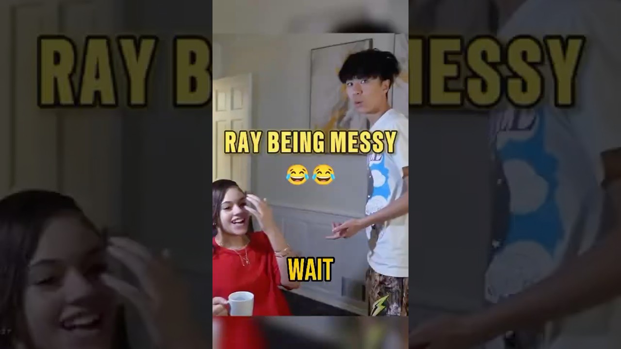 Рэй подъехал и тут же весь испачкался🤣🤦🏾&zwj;♂️