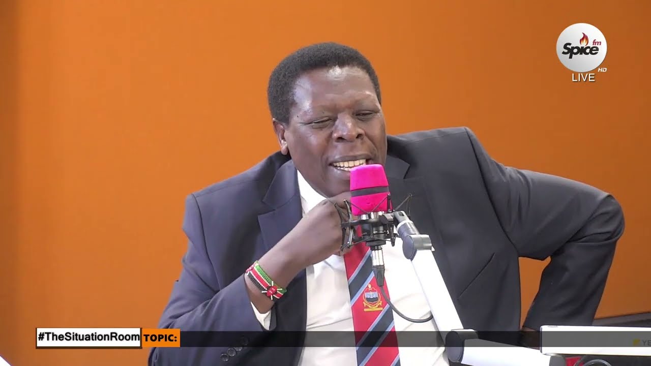 All Parties Must Unite to Defeat Ruto in 2027 Elections- Eugene Wamalwa