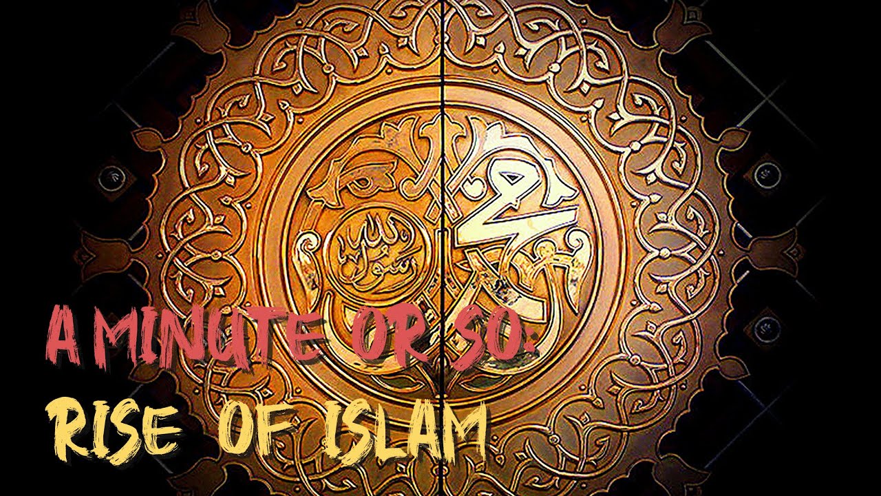 The astonishing history of Islam's rise and the birth of the Caliphate