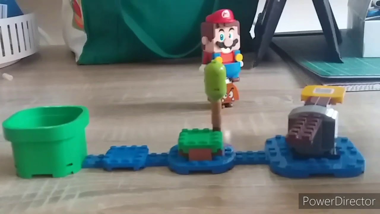 Sensei cole mario starter course speed build