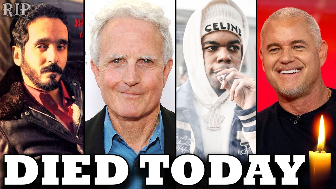 American Celebrity Who Died TODAY! 21st Feb 2026