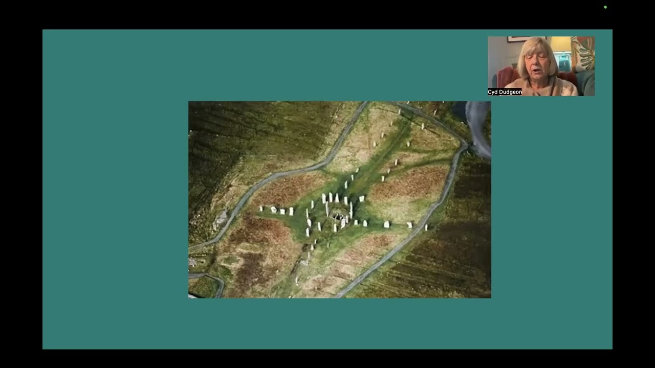 Message from Callanish Star Beings Through the Card Deck of the Sidhe
