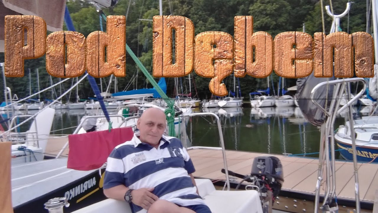 J.Nidzkie marina i kemping ,,Pod Dębem