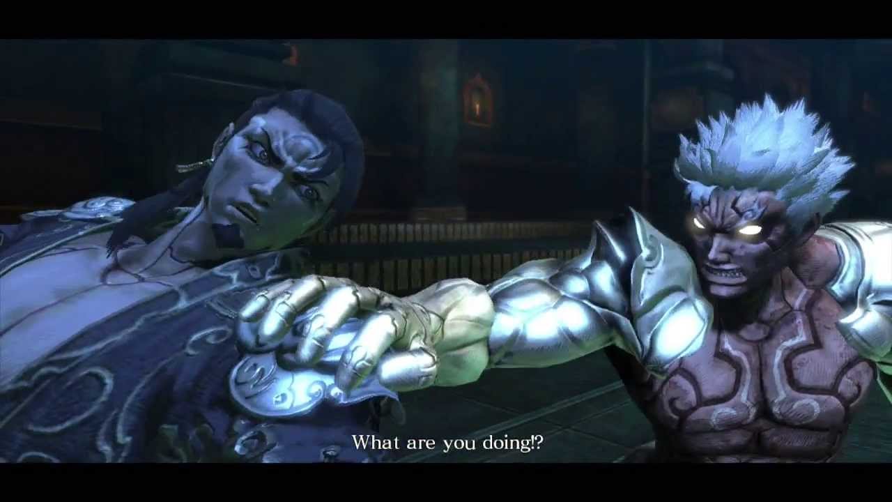 Asura's Wrath speed run [