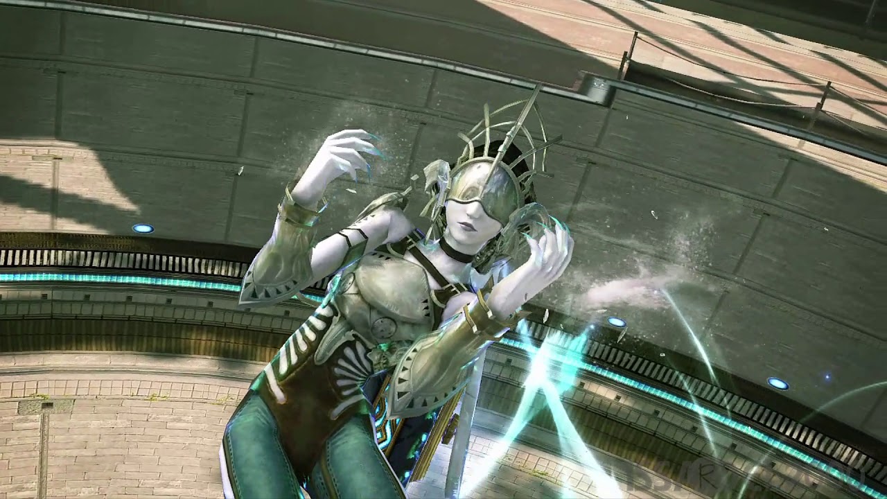 Final Fantasy XIII - Summon - Shiva