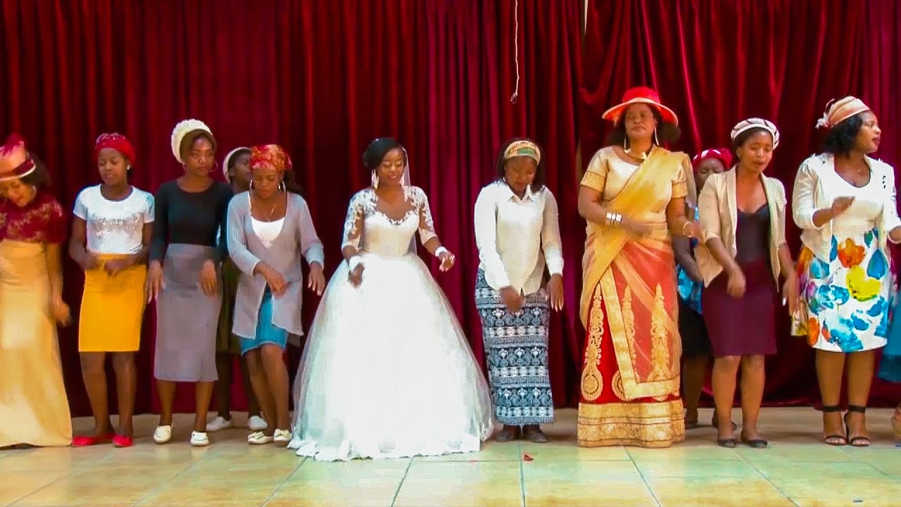 MOMENTO ÉPICO  🎶 Se a Fiquile 🎶 (Elísio & Saugineta CASAMENTO) // O.A.C Show