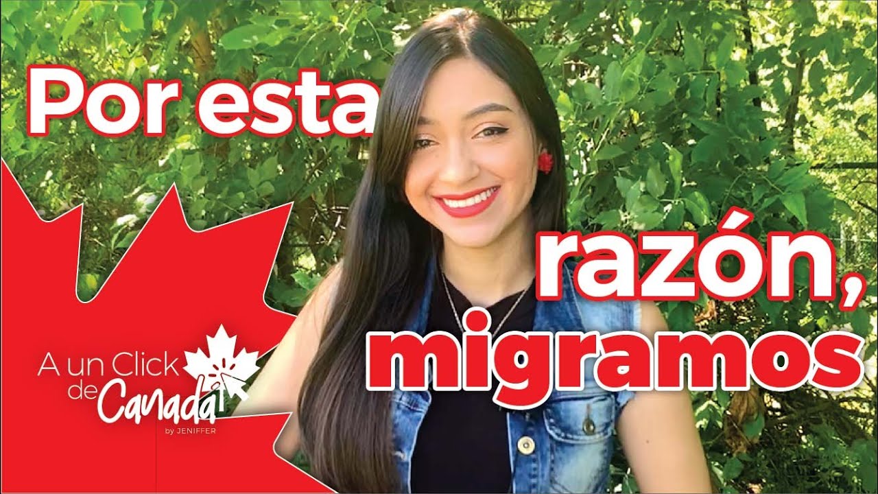 Vale la pena dejar TODO en tu país para MIGRAR y empezar desde CERO en Canadá? 🇨🇦