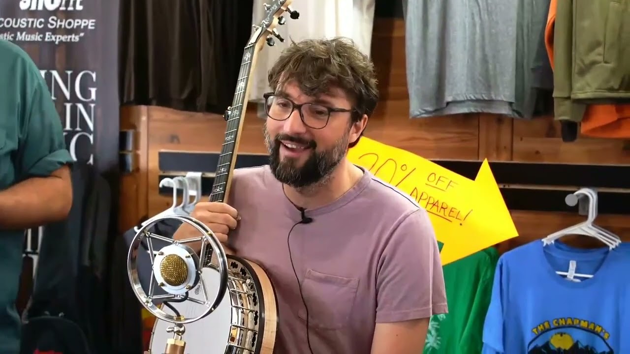 Live With Wes Corbett! | Merlefest 2023