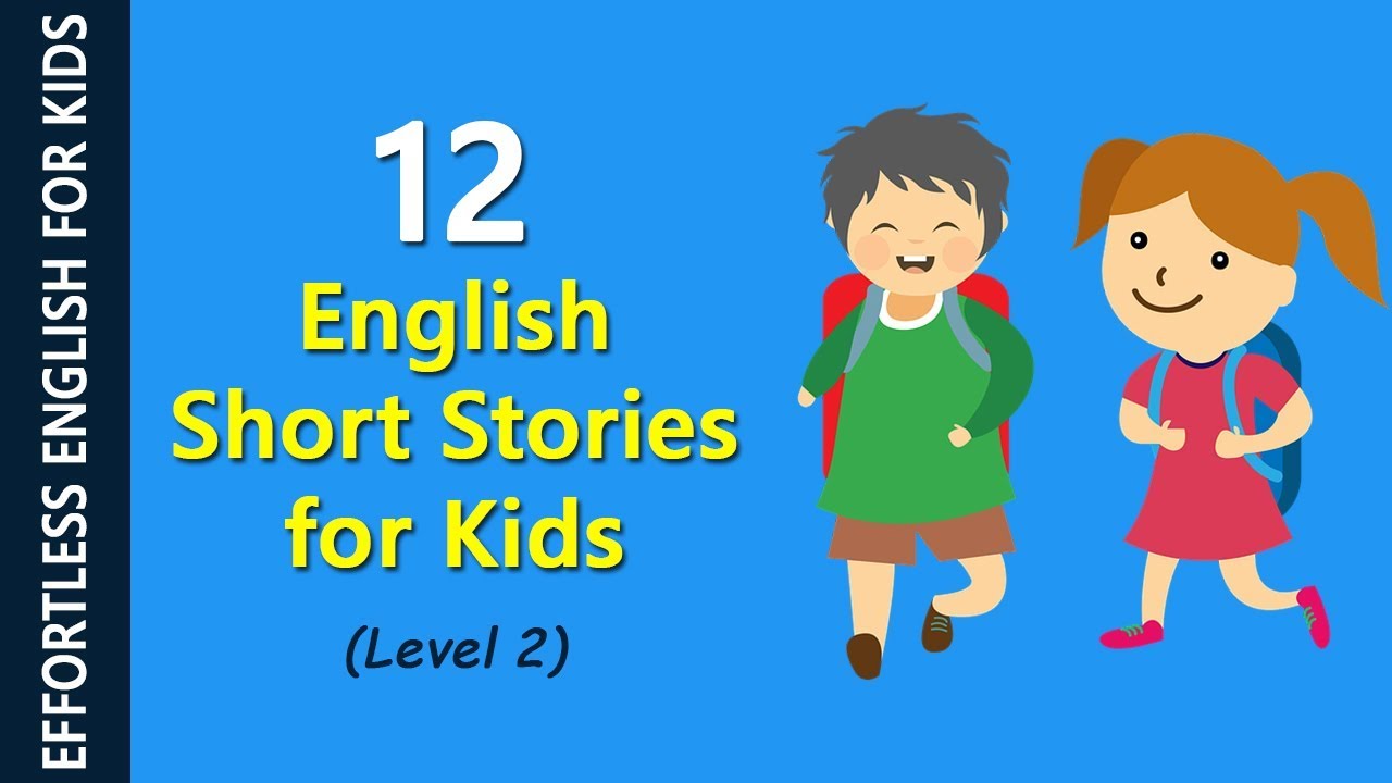 LEARN ENGLISH THROUGH SHORT STORY LEVEL 2 - Full 1h40