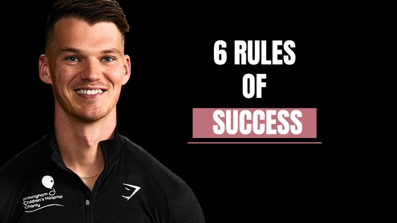 6 Success Rules That Made Ben Francis a Billionaire | Gymshark Story